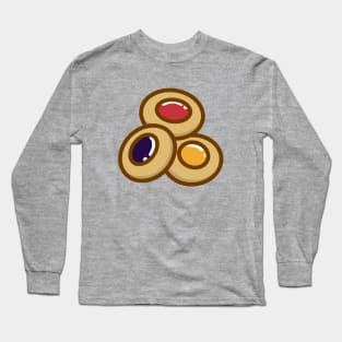 cookie Long Sleeve T-Shirt